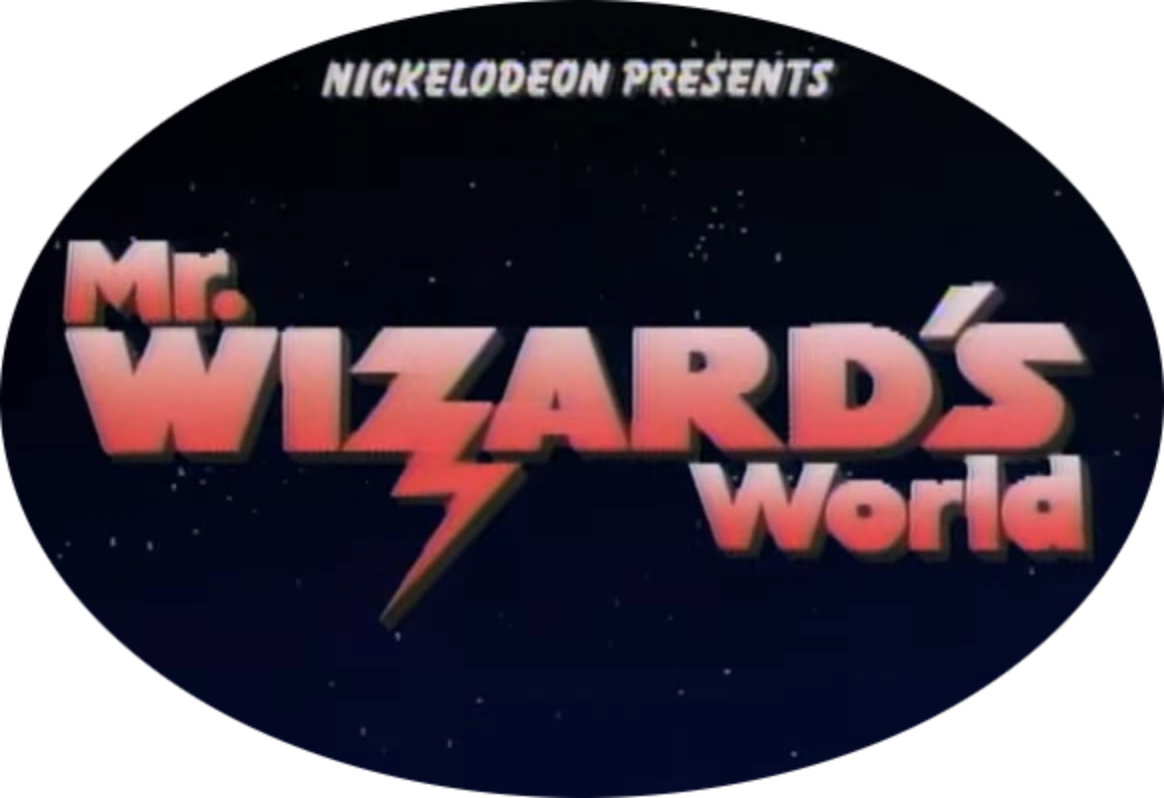 Mr. Wizard's World (7 DVDs Box Set)